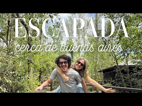 Exclusivo hotel solo para adultos en el Delta de Tigre, Buenos Aires 🇦🇷