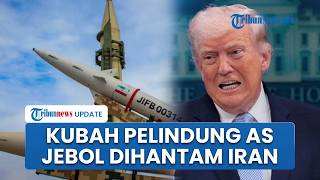 Rangkuman AS-Iran: AS Terhimpit Dikepung 100 Rudal Super Iran, Konflik Geser ke Dekat Perairan RI