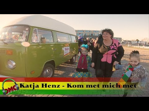 Katja Henz - Kom Mèt Miech Mèt (finalist LVK 2019 )