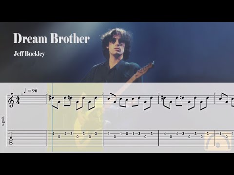 Dream Brother - Jeff Buckley
