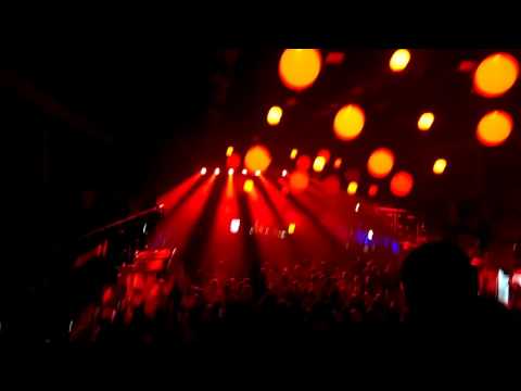 Sean Tyas @ WesterUnie - Yves DeRuyter - Back To Earth (ID remix)