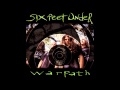 Six Feet Under - War is Coming (lyrics) 