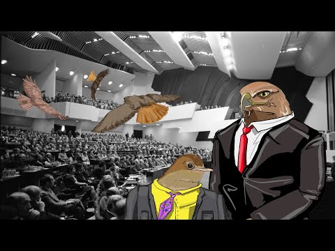 Hawks and Nightingales: Keeping the Spirit of Helsinki Alive