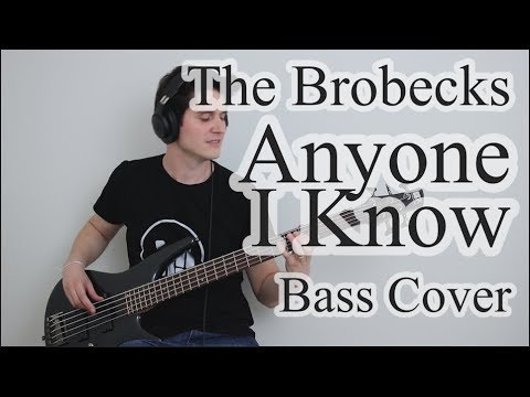 Anyone I Know - The Brobecks