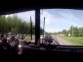 Driving the Bus #1- 1981 MCI MC-9 - DD 8v71 