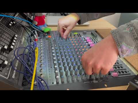 Love / Dub Is Universal // Analog Dub Mixing