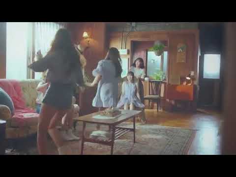 Love  Whisper by g friend