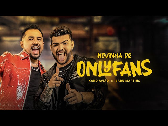 Download Novinha do Onlyfans – Xand Avião e Kadu Martins