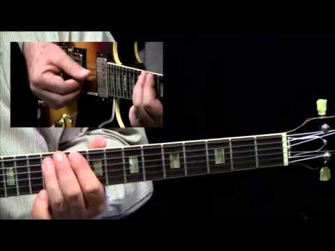 50 Low-Down Rhythms - #50 - Guitar Lesson - Adam Levy