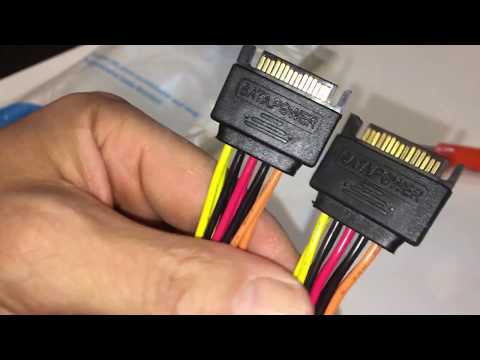 15 Pin 2 Row Cable