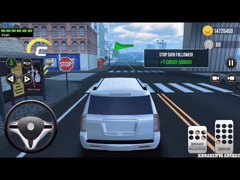 Driving Academy UK New Car Unlocked Android Gameplay 2017 - Episode#12