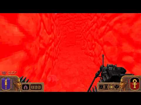 Powerslave / Exhumed PC (BuildGDX) - 06 Abu Ghurab - No Commentary 4K