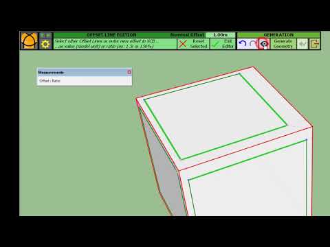 FredoCorner - Tutorial - Offset Editor