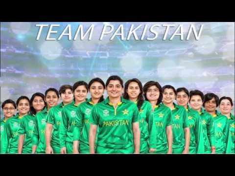 Top 15 Beautiful Girls Of Pakistan Women Cricket Team | Pakistan Women Team