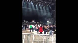 The Minutes - Supernatural, Hold Your Hand & In My Time Of Dying - Live at Phoenix Park, Dublin