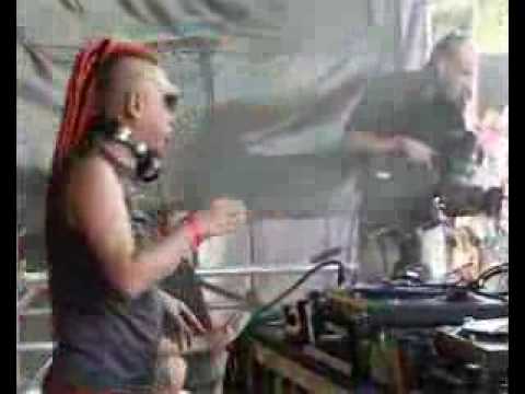 DanceValley 2003 HQ stage