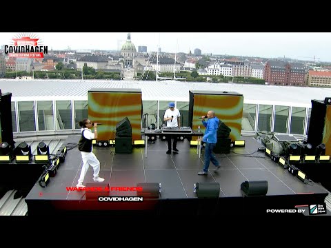 Wafande, Kaka & Pharfar - COVIDHAGEN FESTIVAL 2020