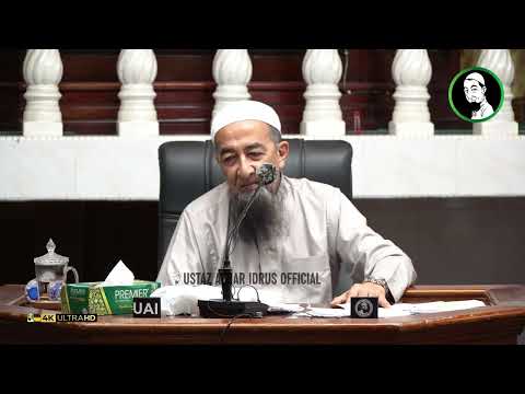 Khianat Orang Masa Zaman Kanak Kanak - Ustaz Azhar Idrus