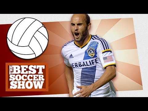 Landon Donovan & LA Roll RSL: Best Soccer Show