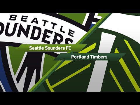 Highlights: Seattle Sounders vs. Portland Timbers | May 27, 2017