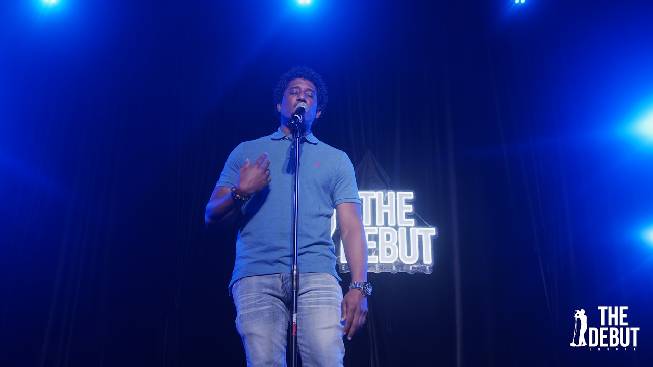 This Spoken Word Poem Was Deep ‼️ He Had The Whole Room Tuned In | Fontes "Sunrise Poem"