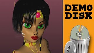 PIXIE LICKS - Demo Disk Gameplay