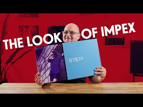 The Look of Patricia Barber 1STEP Companion | Impex Records