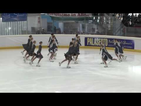 Spring Cup 2017 - Crystal Ice   RUS - JUN SP