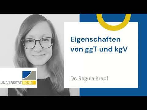 Lemma zu ggT und kgV