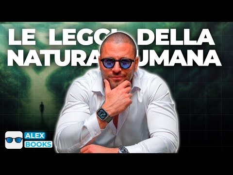 Le Leggi della Natura Umana, di Robert Greene | AlexBooks