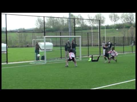 Sparta F2 - Haaglandia F1 16-04-2011