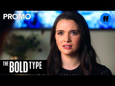 The Bold Type Season 2 (Promo 'Let's Get Real')