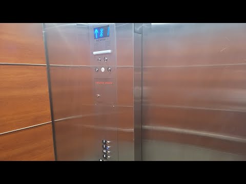 [EL] Another Series M2 Modded 1989 Otis Hydraulic Elevator @ Adler Court Offices (Asheville, NC)