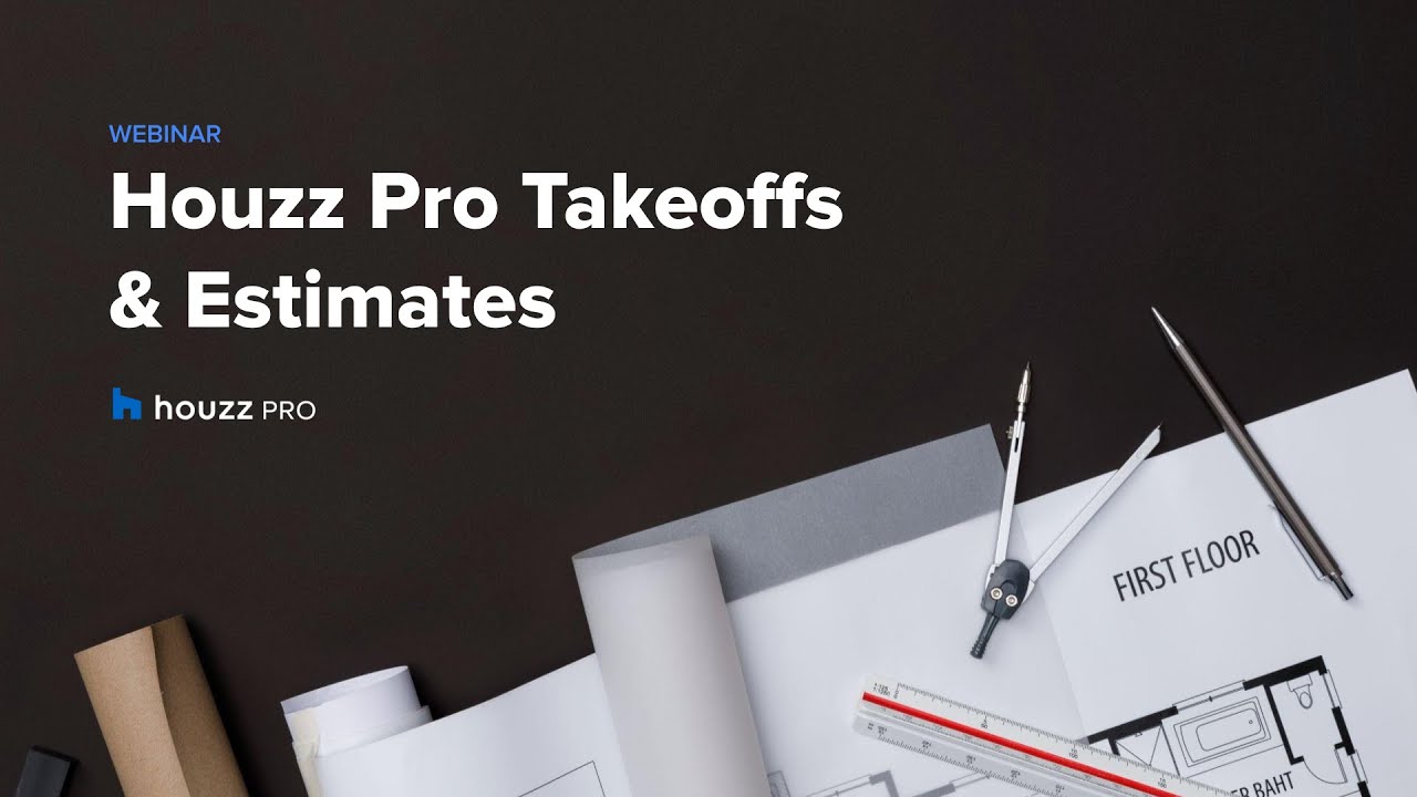 inar Houzz Pro Takeoffs and Estimates Houzz Pro