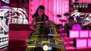 Rock Band 1 Main Offender Expert Guitar 100% FC (147020)