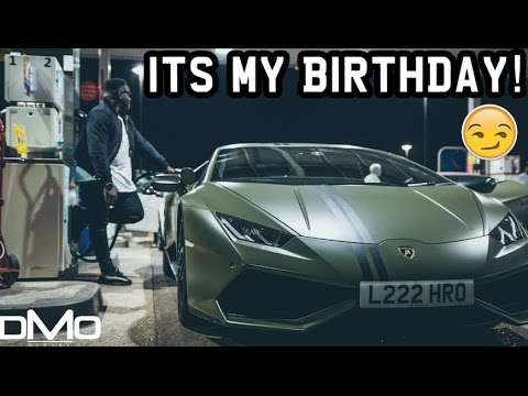 MY CRAZY BIRTHDAY BASH 2017!!! *DMODeejay*