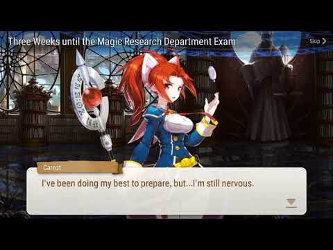 Epic Seven - Carrot Specialty Change Story pt. 1