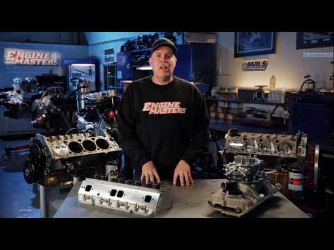 Engine Masters S06E11 – Does Compression Make Power? | Engine Masters Full Episodes