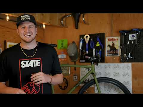 FIRST LOOK! State Bicycles Co. Redesigned 4130 - Single Speed/Fixed Gear Overview