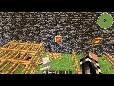 Necromancy Mod Showcase 1.6.4! THE DEAD MUST RISE!