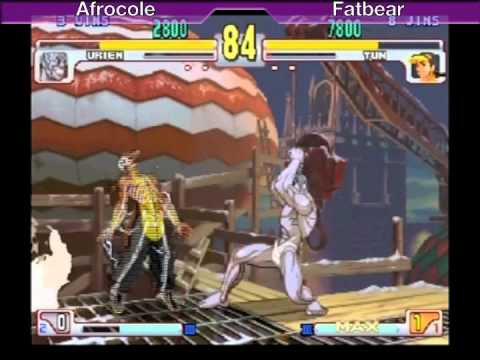 GF - Afrocole (URI) vs Fatbear (YUN)