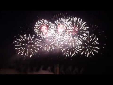 Pyronale 2014 Berlin - Panda Fireworks, China