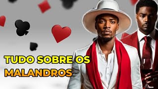 TUDO SOBRE OS 🎲MALANDROS NA UMBANDA