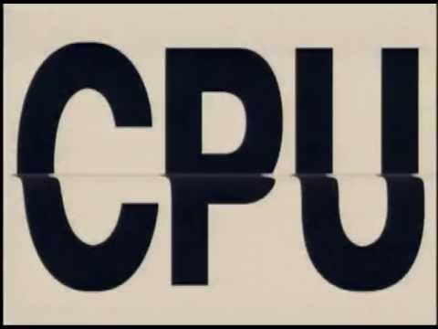 CPU