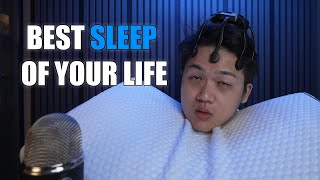 this ASMR will be the BEST SLEEP OF YOUR LIFE