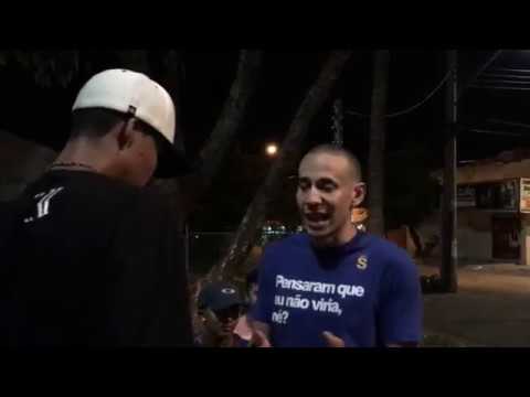 ZEN VS NONO - Batalha dos Personagens