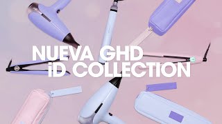 ghd Edición limitada ghd iD | Presume de tu identidad ghd anuncio