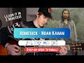 How To Play HOMESICK by Noah Kahan! Easy Beginner Guitar Lesson