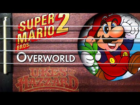 Overworld (Super Mario Bros 2 US) Arranged for Uke