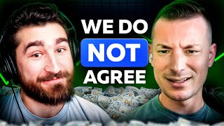 Marketer vs Agency Owner Go Head to Head in BRUTAL Debate
